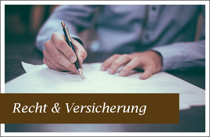 Recht